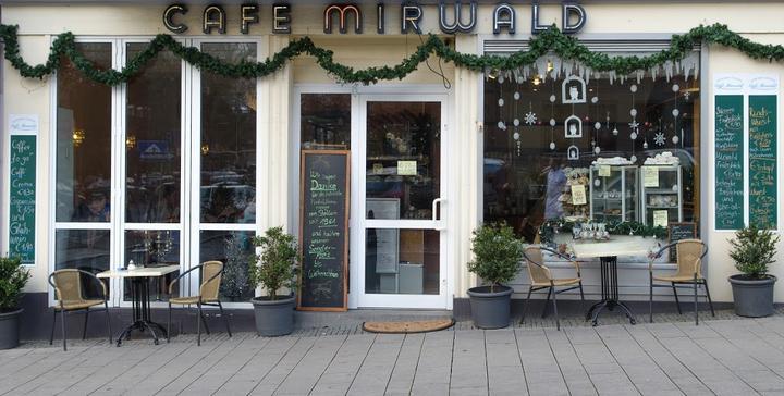 Cafe Mirwald